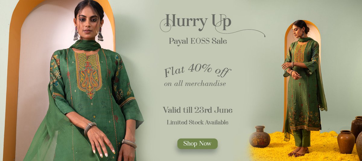 EOSS Sale - Payal