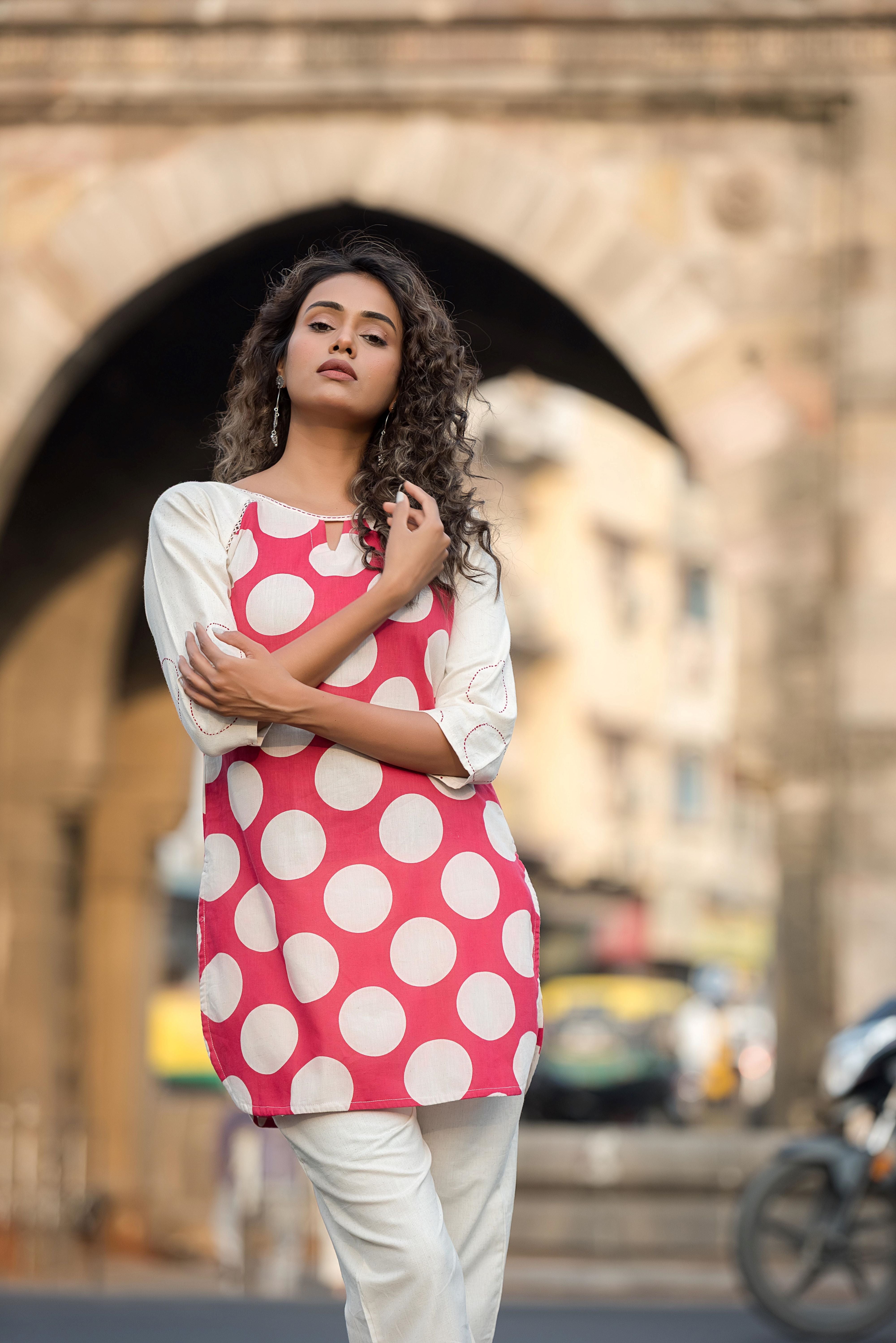 Tameto Rad Cotton Printed Co-ord Set