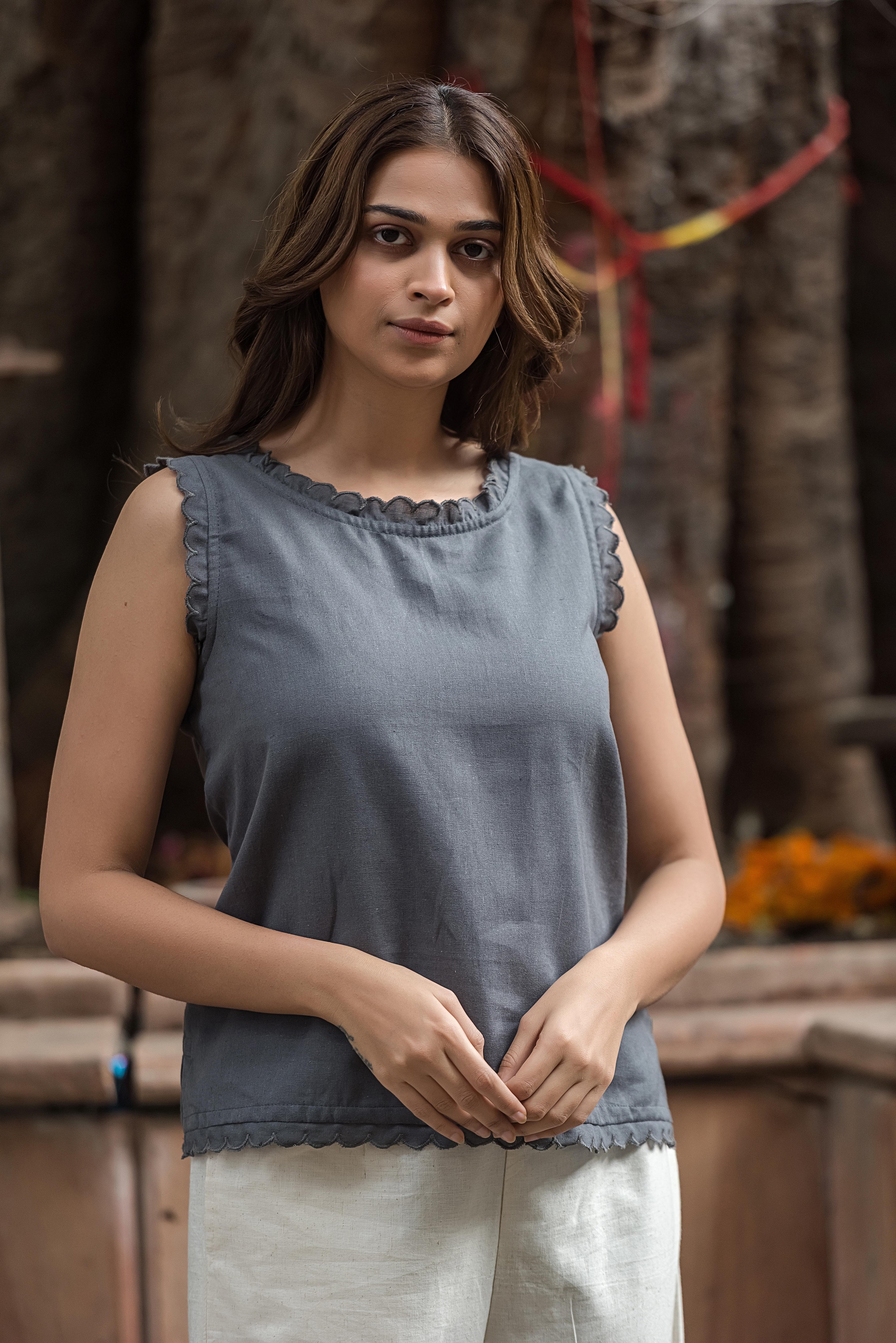 Grey Essence — The Co-ord Edit