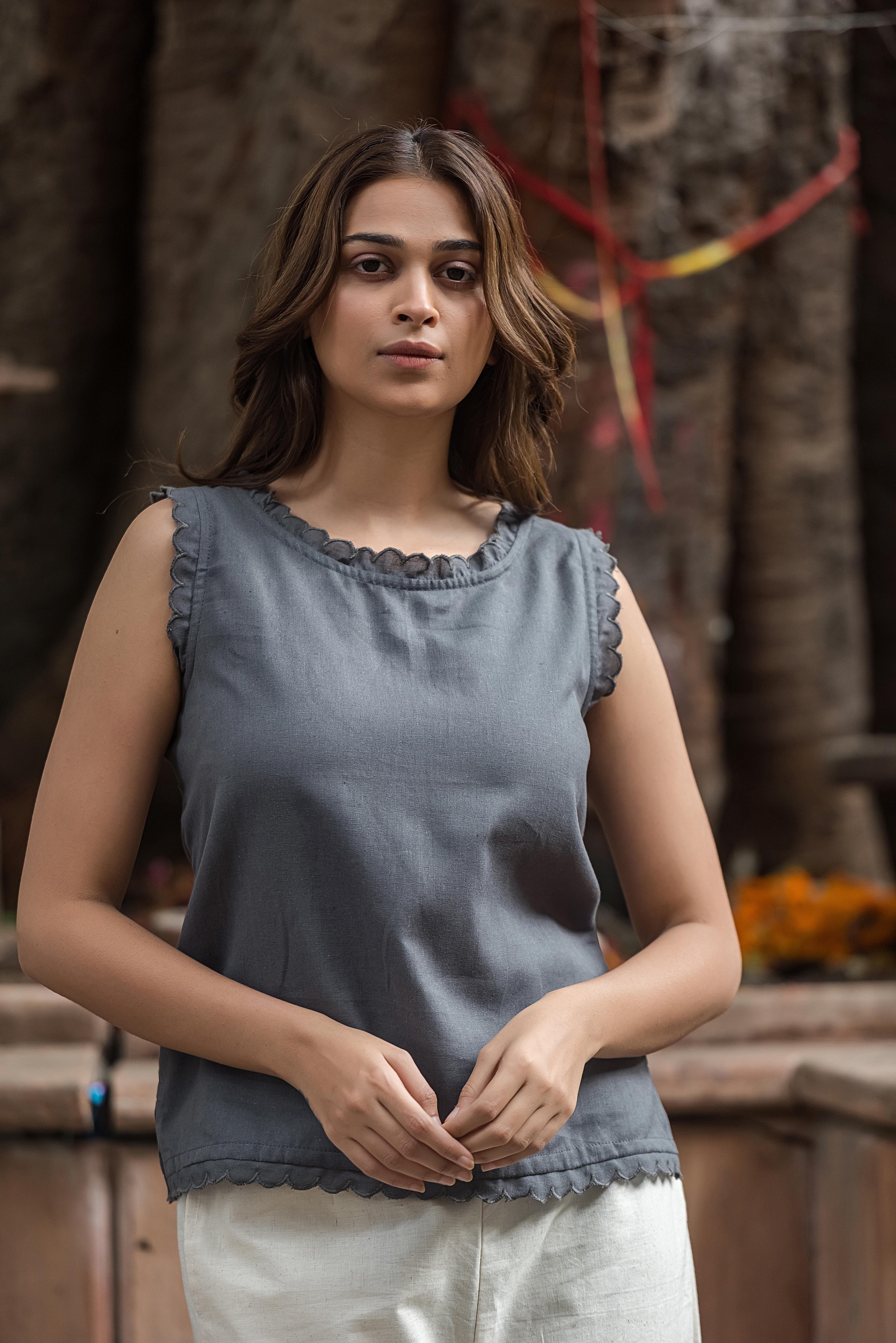 Grey Essence — The Co-ord Edit