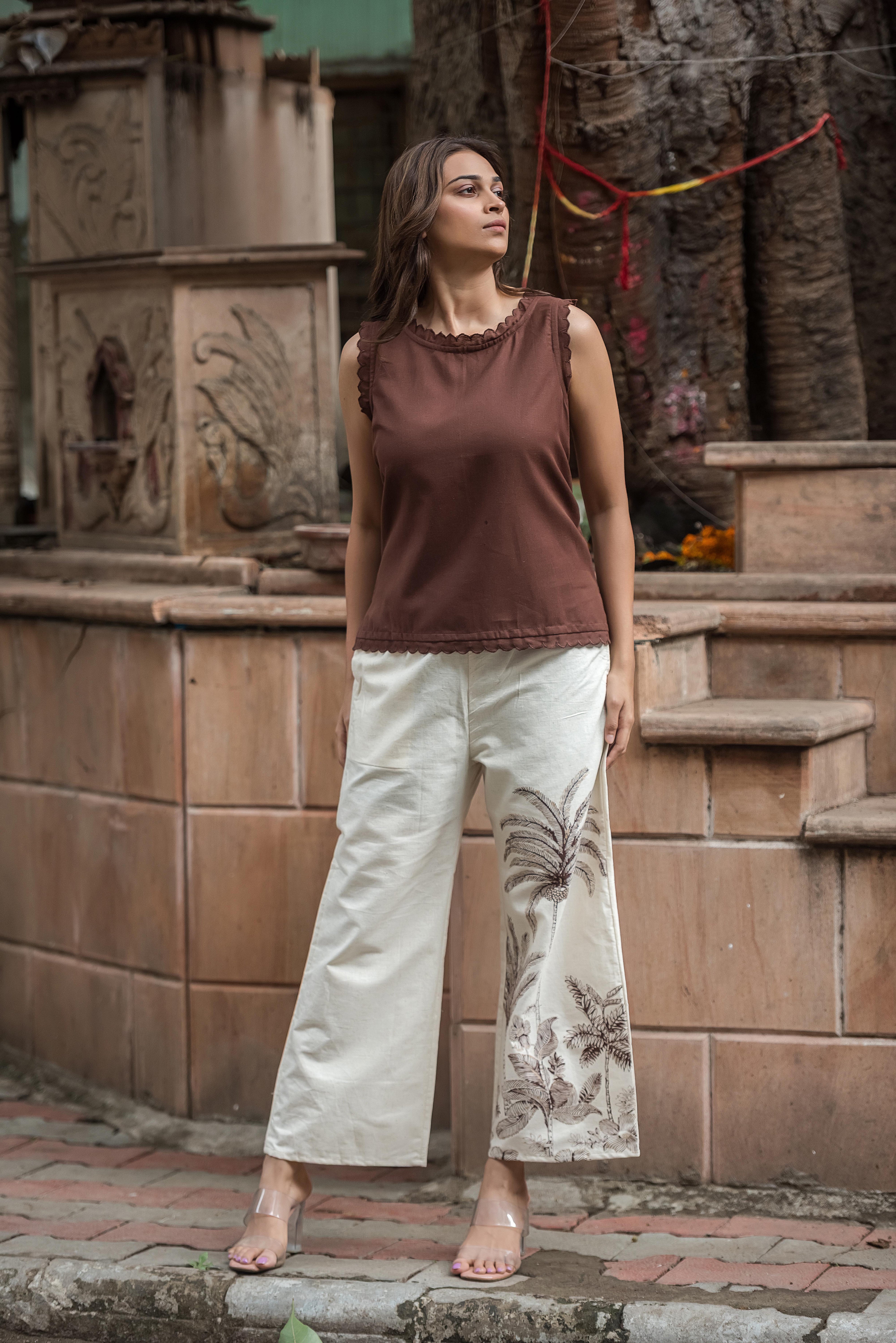 Brown Essence — The Co-ord Edit