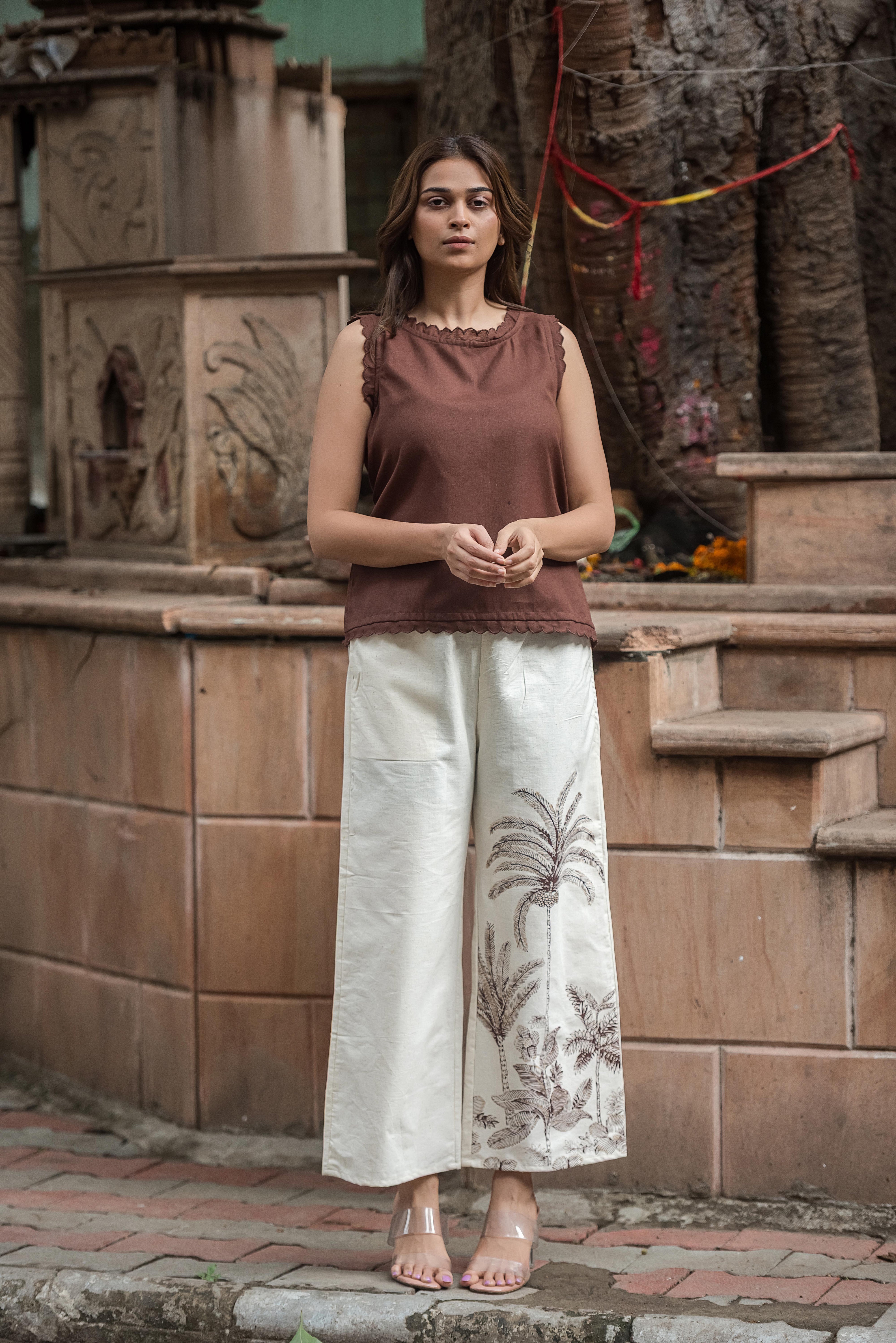 Brown Essence — The Co-ord Edit