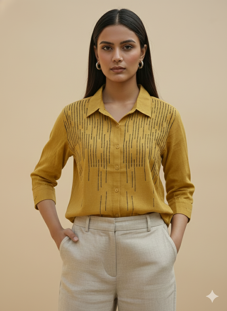 Women’s Premium Embroidered Everyday Shirt