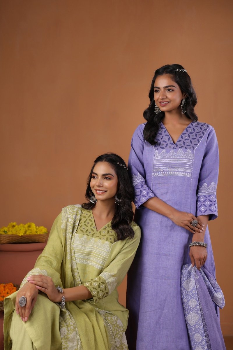 PAYAL Casual Kurta Suit Set for any occasion - Payal