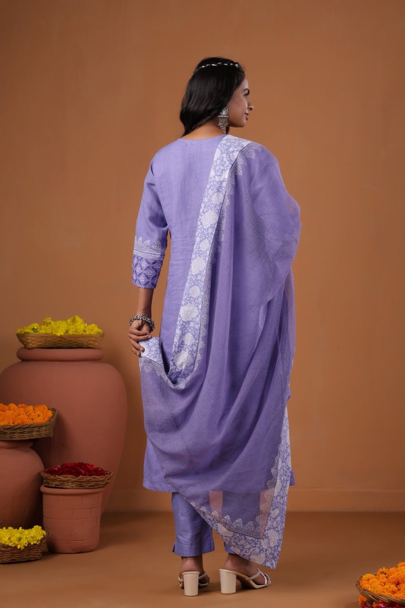 PAYAL Casual Kurta Suit Set for any occasion - Payal