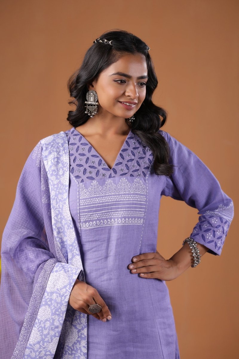 PAYAL Casual Kurta Suit Set for any occasion - Payal