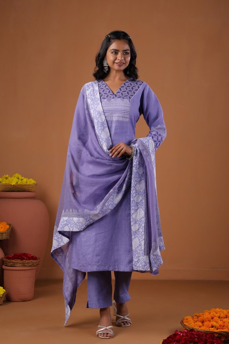 PAYAL Casual Kurta Suit Set for any occasion - Payal