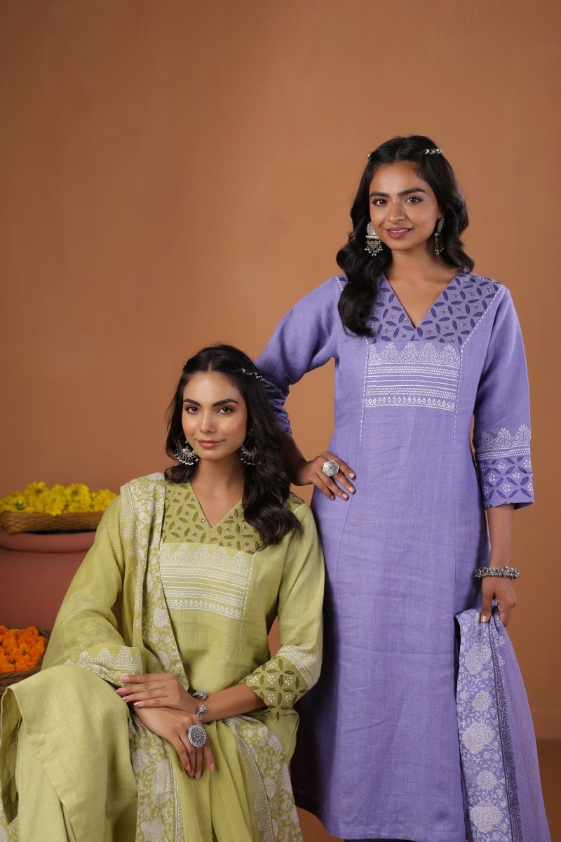 PAYAL Casual Kurta Suit Set for any occasion - Payal