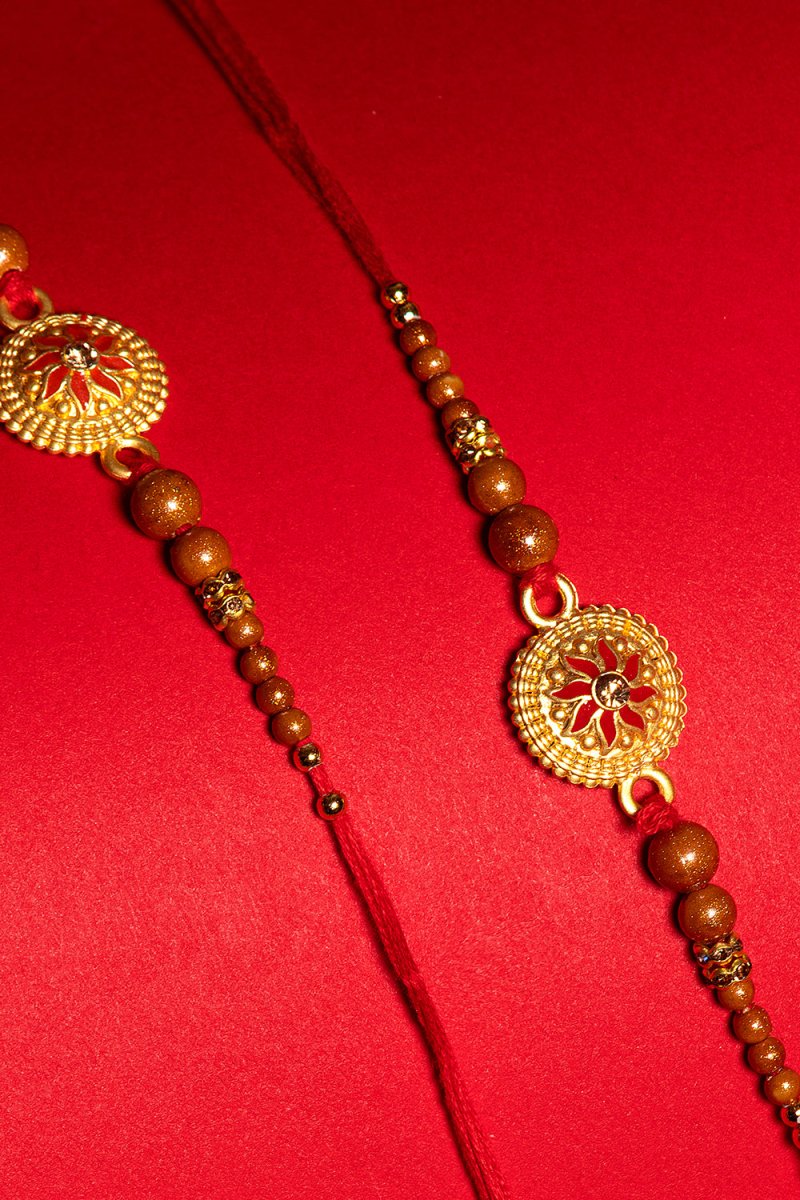 PAYAL Sun Inspired Rakhi Thread for Brother - Payal