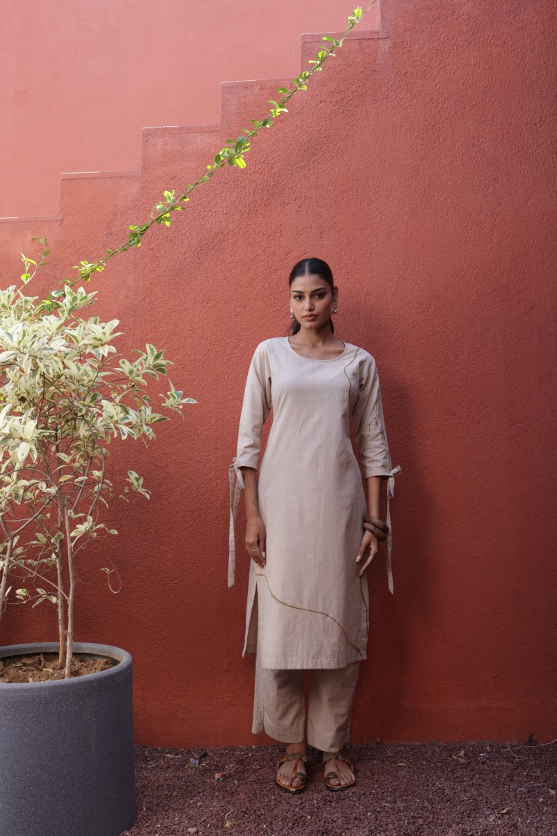 WOK Elegant Beige CO - Ord Set - Payal