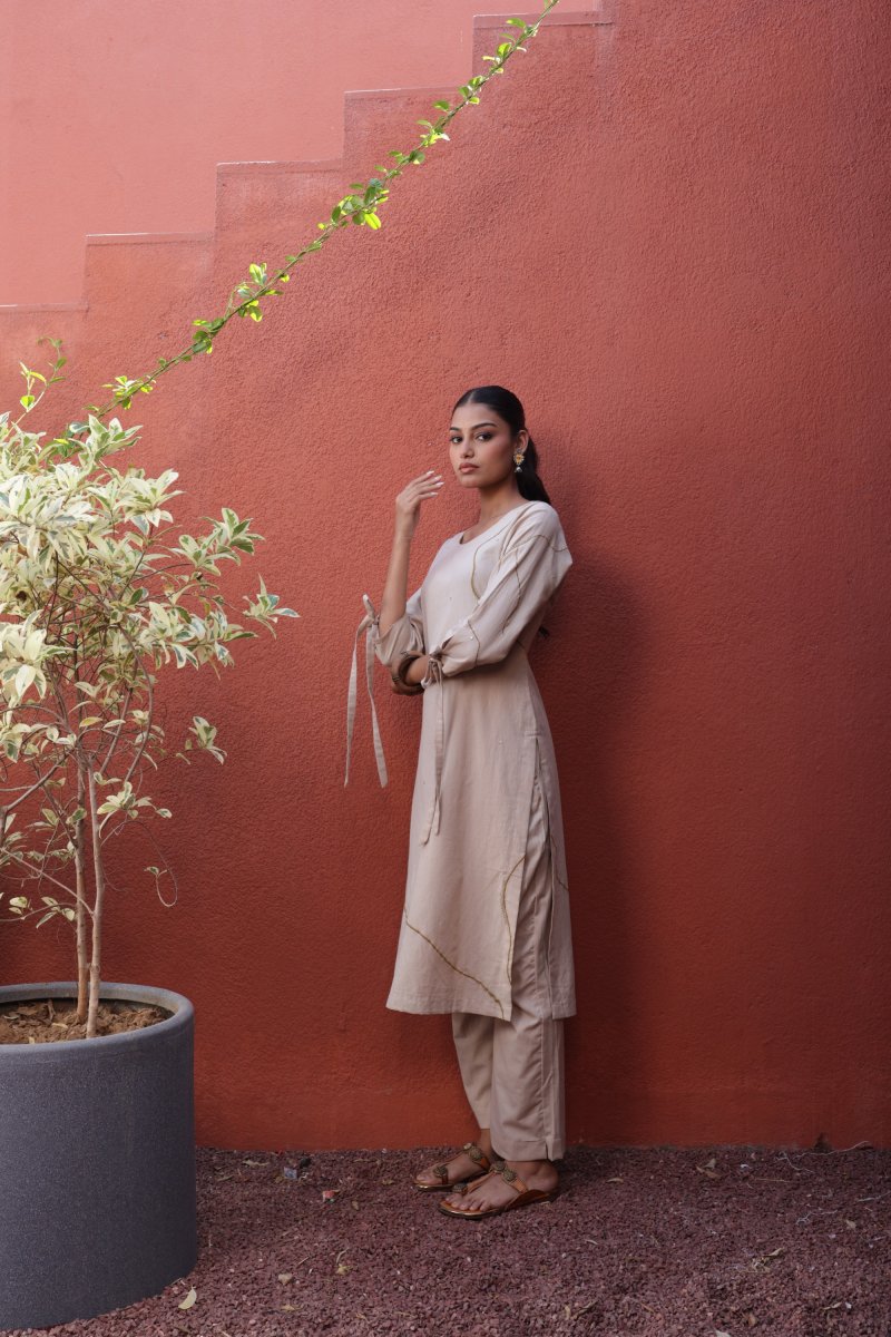 WOK Elegant Beige CO - Ord Set - Payal