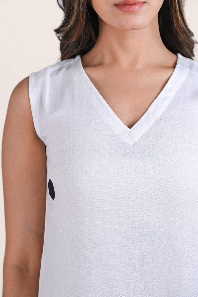 WOK Polka Dot Dress - Payal