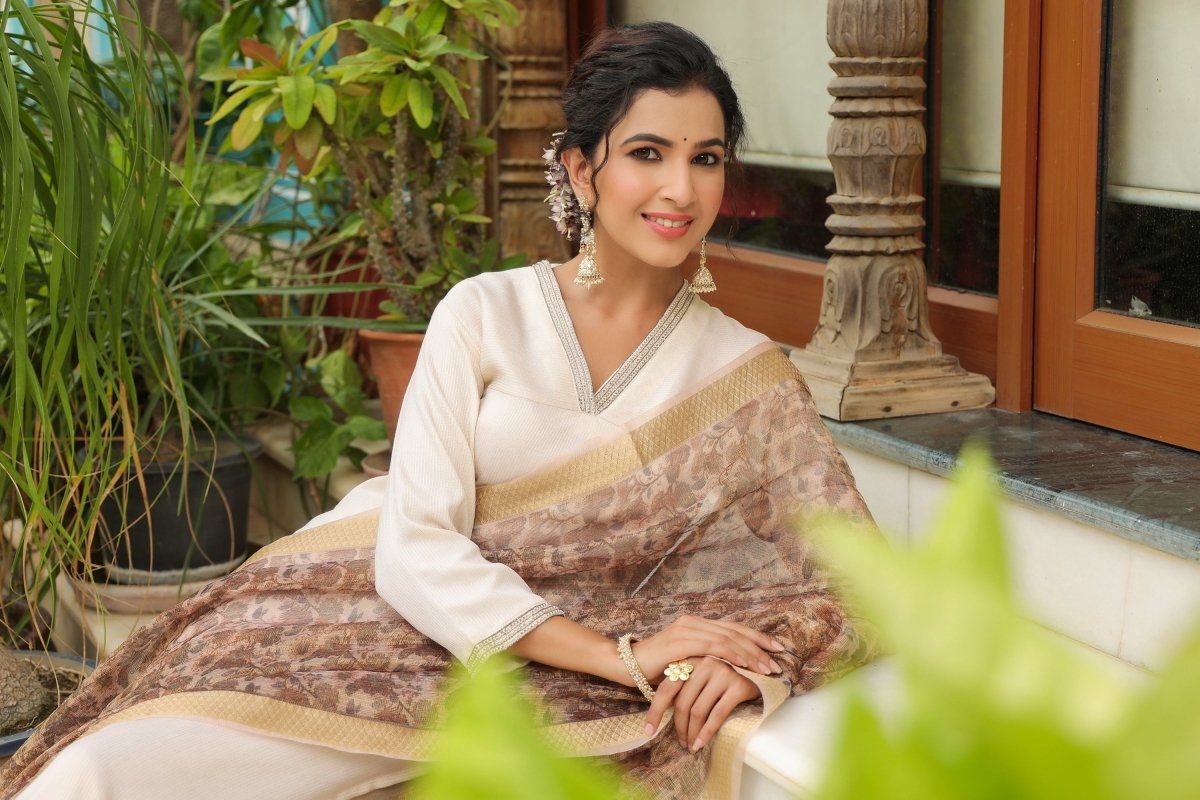 PAYAL Art Silk Festive Suit Set - Payal