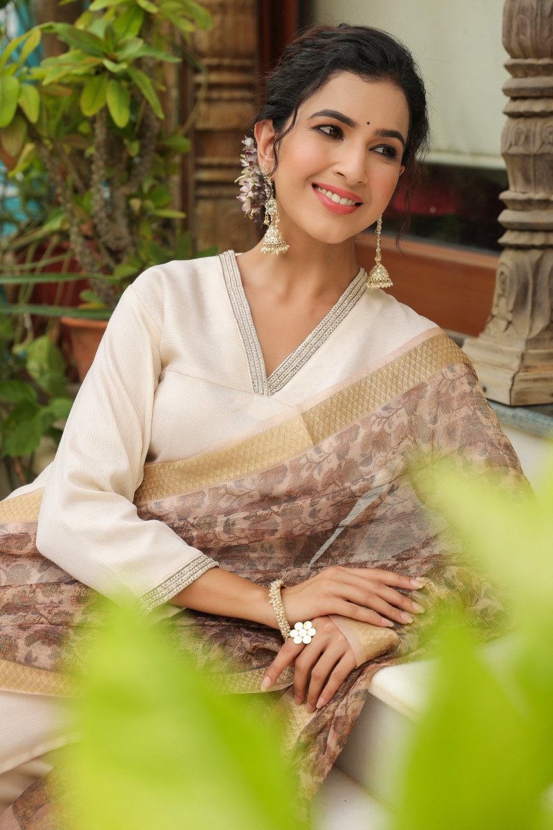 PAYAL Art Silk Festive Suit Set - Payal