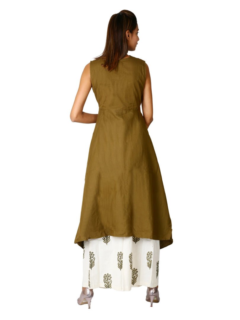 Payal Designer Aline Party Wear Deffrent Look Online Palazzo Suit - Payal