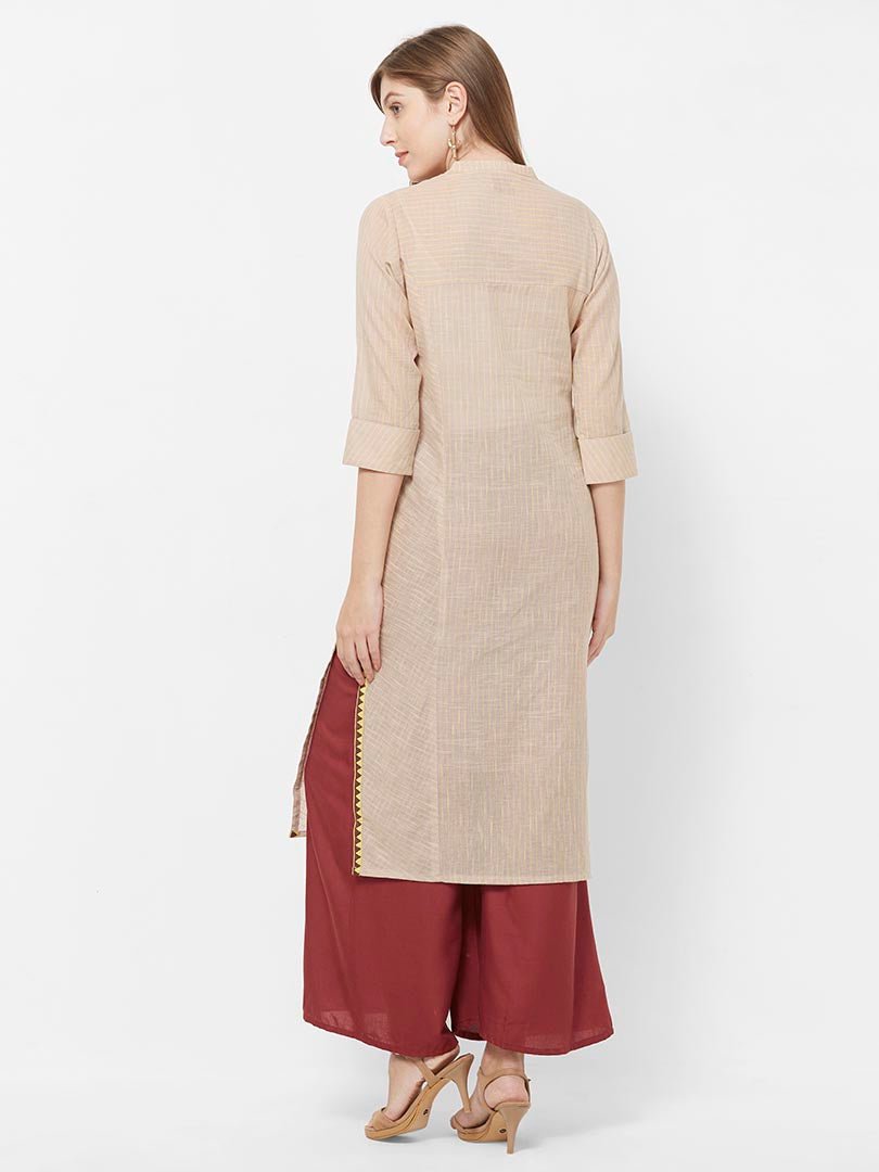 Payal Designer ethnic wear Straignt Cut Smart Look Latest Online Kurta-Kurti - Payal