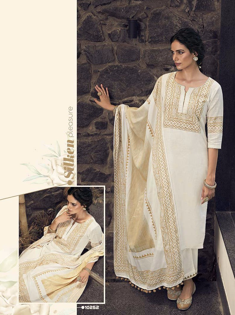 Payal Designer Straight Different Look Casual Ethnic Wear Online Pent Suit - Payal