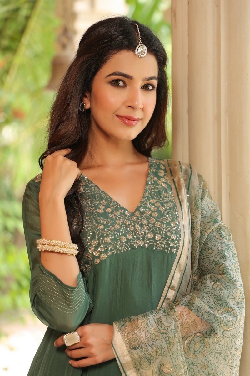 PAYAL Festive Anarkali Suit Set - Payal