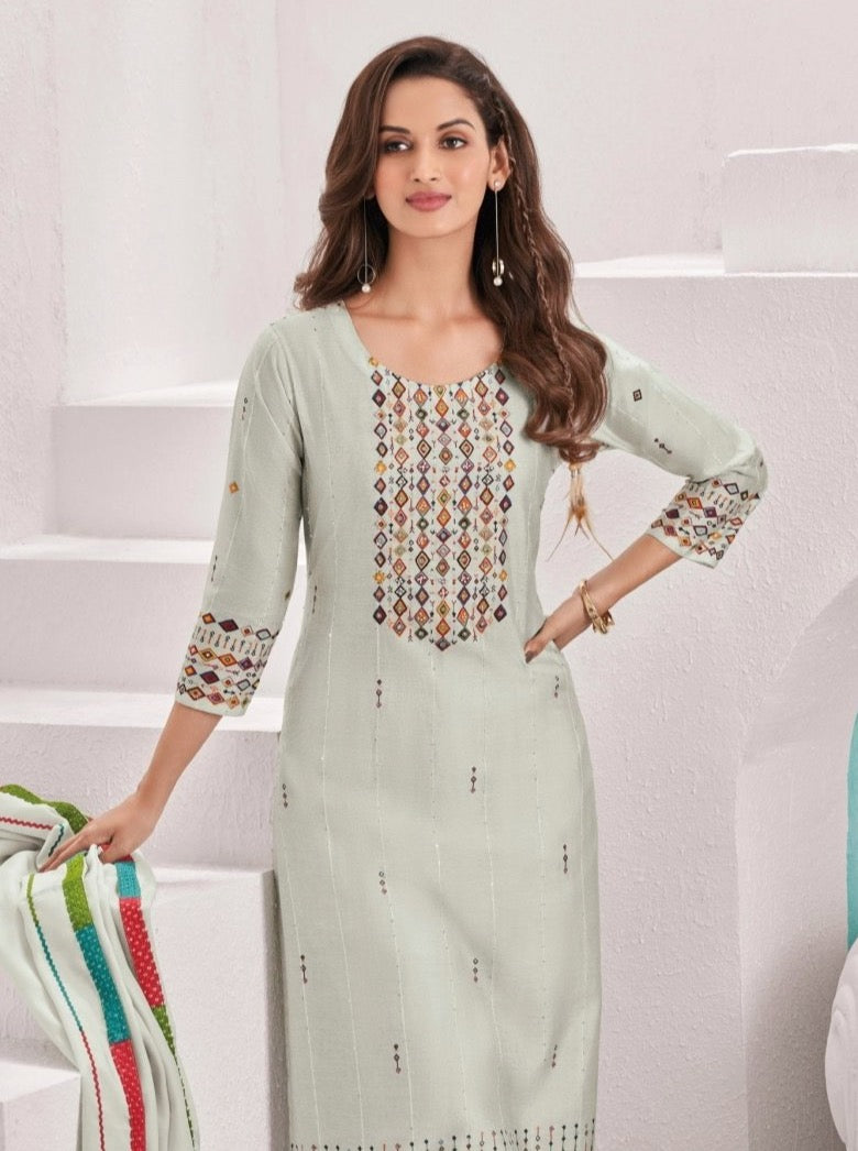Pista Suit Set - Payal