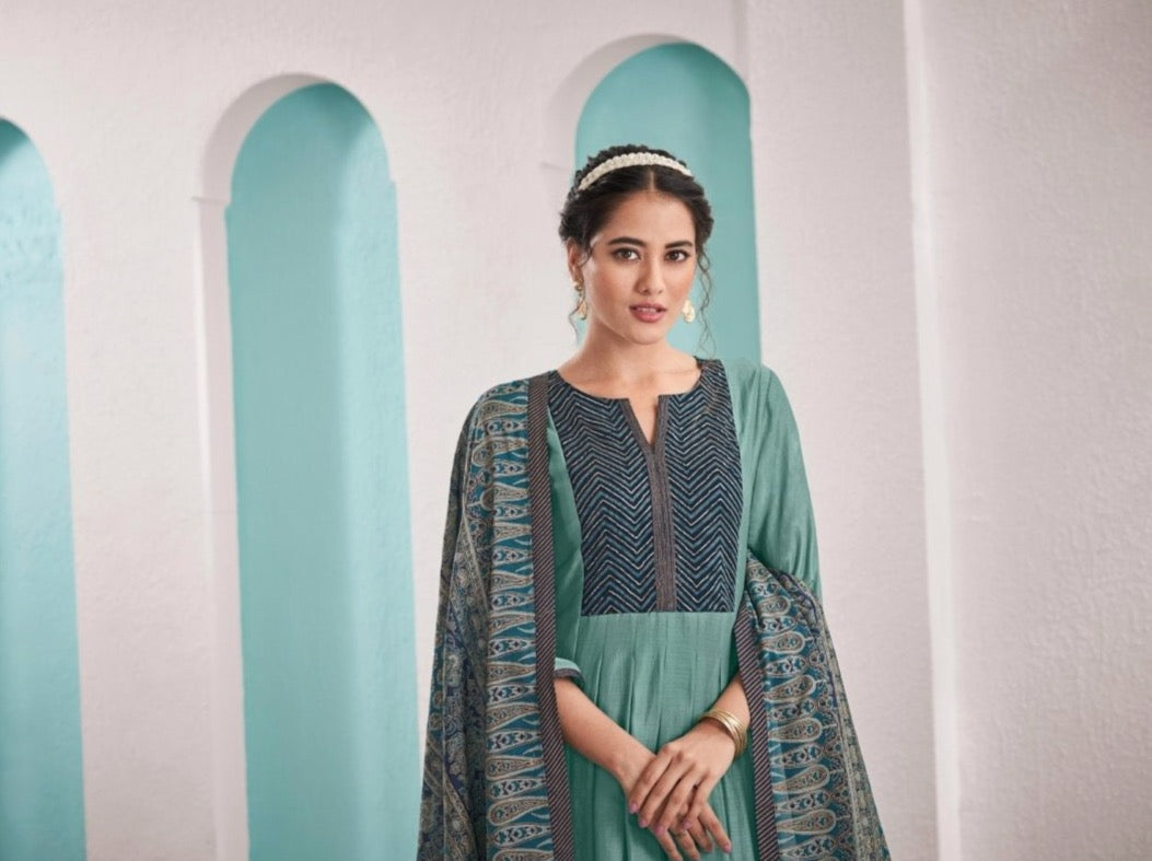 Rama suit set - Payal