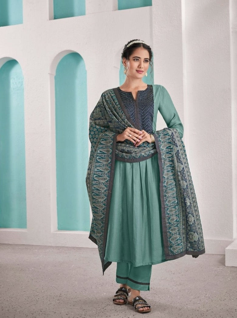 Rama suit set - Payal