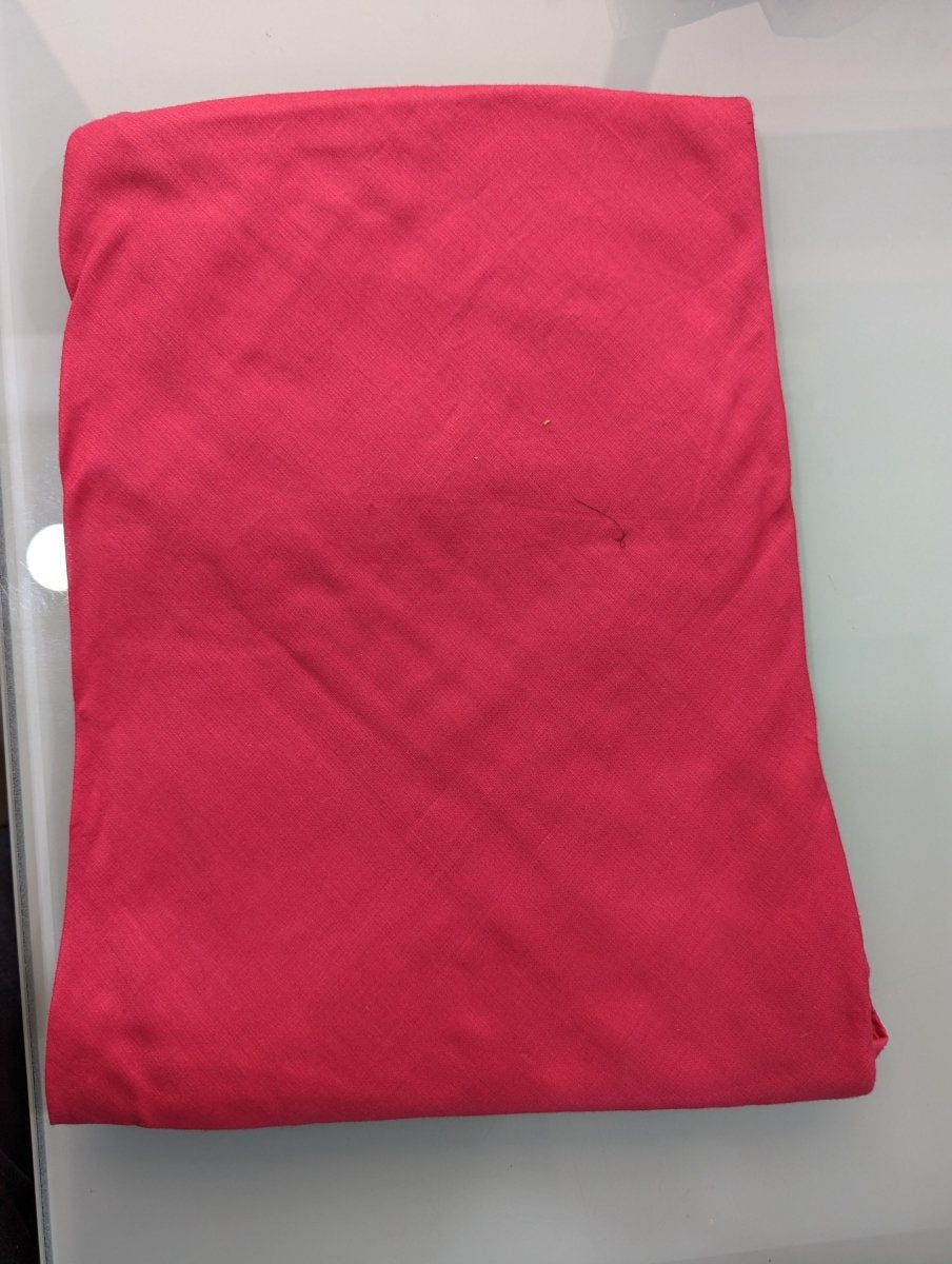 Red Churidar - Payal