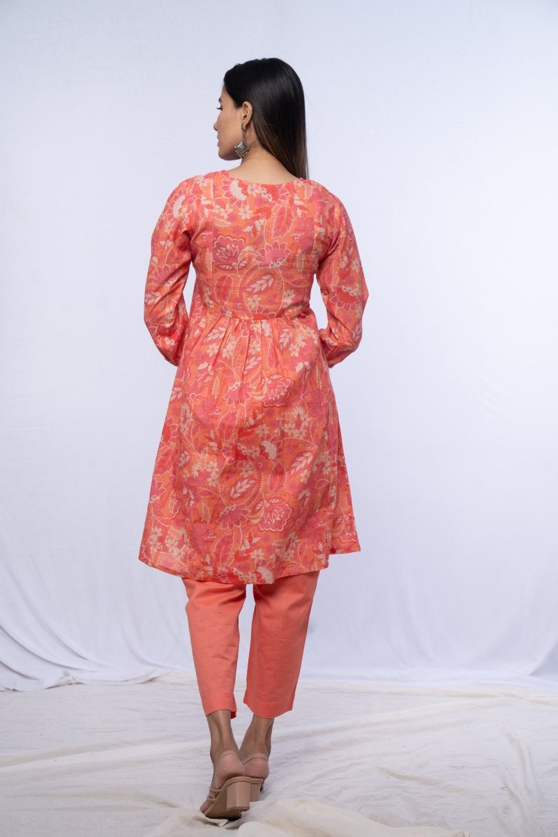 WOK Nyra Co-ord Set - Payal