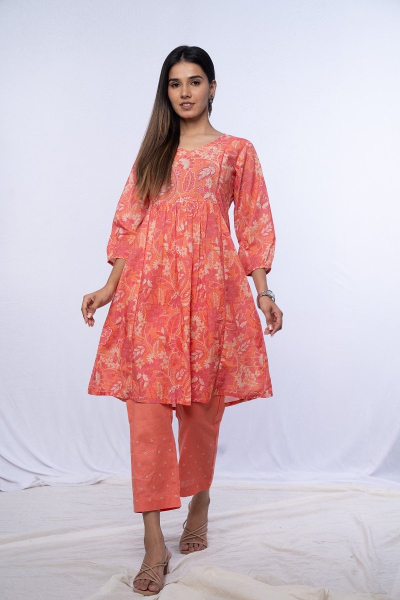 WOK Nyra Co-ord Set - Payal