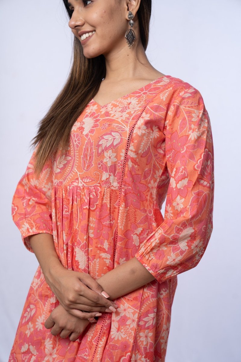 WOK Nyra Co-ord Set - Payal