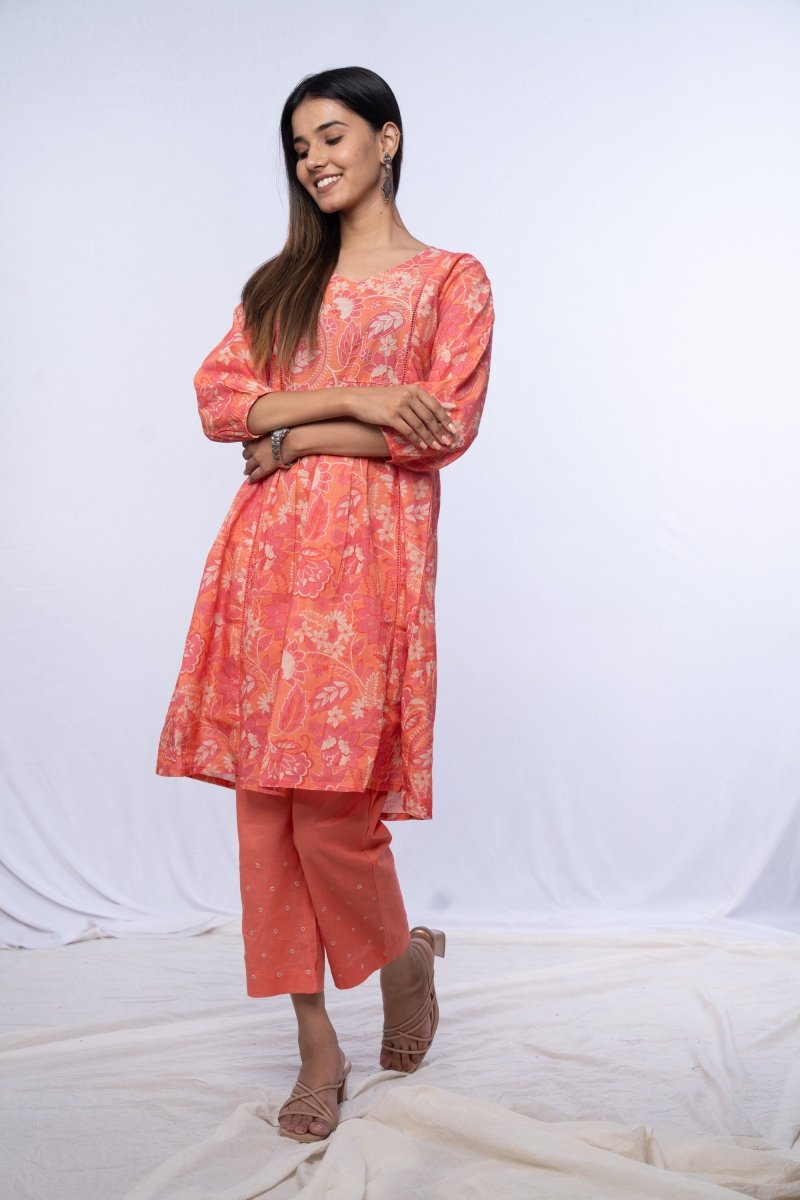 WOK Nyra Co-ord Set - Payal