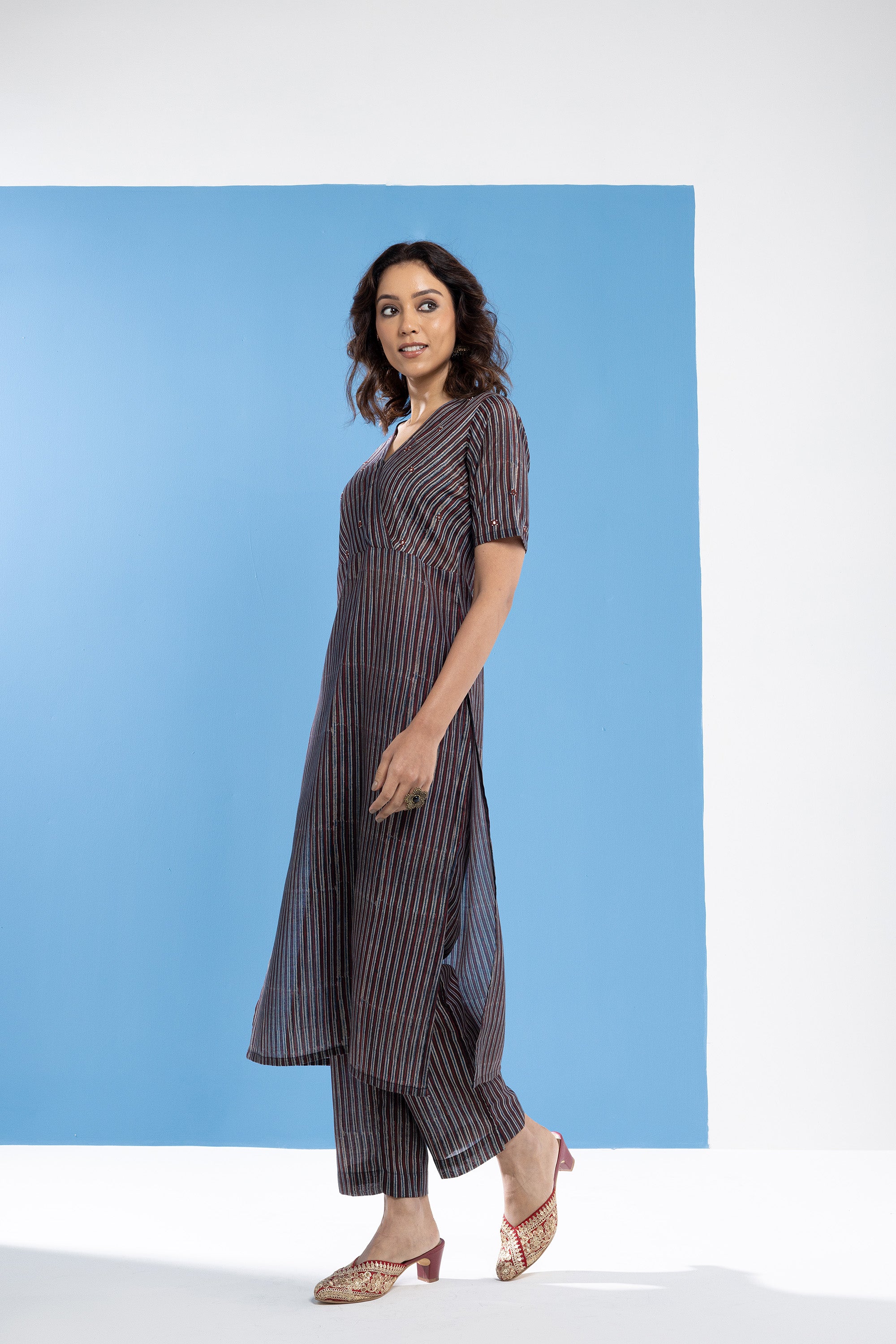 WOK Straight Co-ord Set