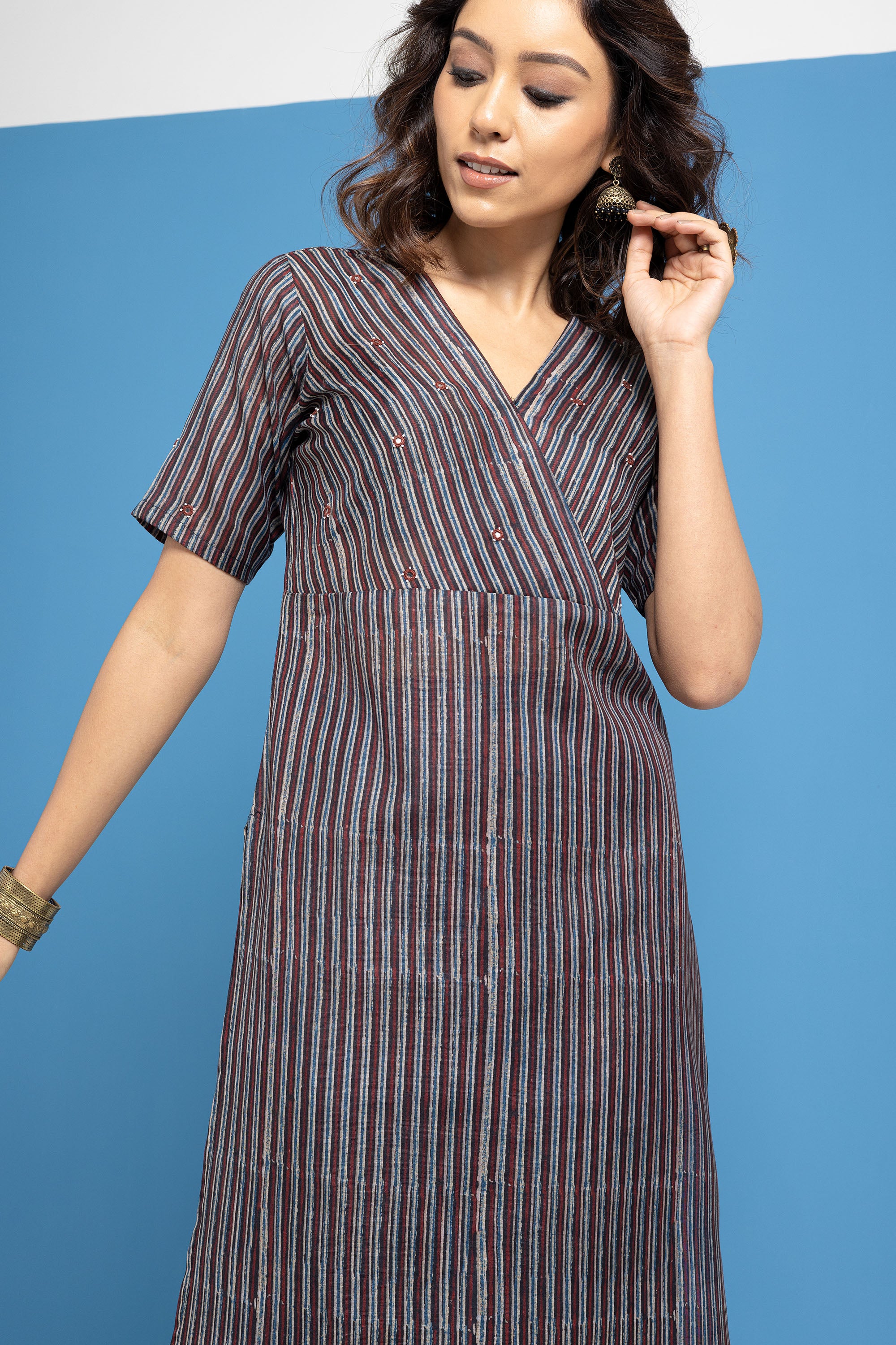 WOK Straight Co-ord Set