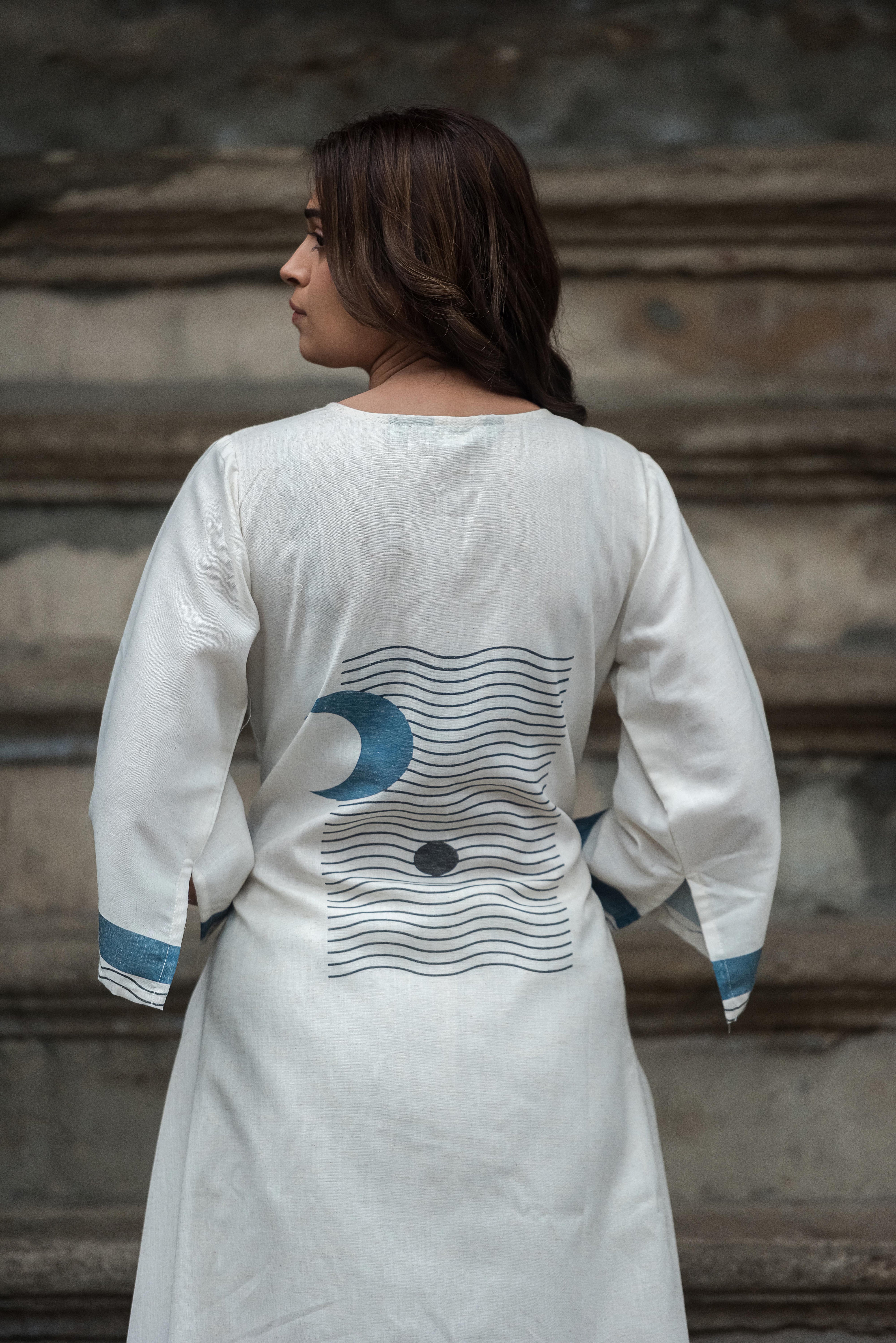 Rama Radiance — The A-line Co-ord Set