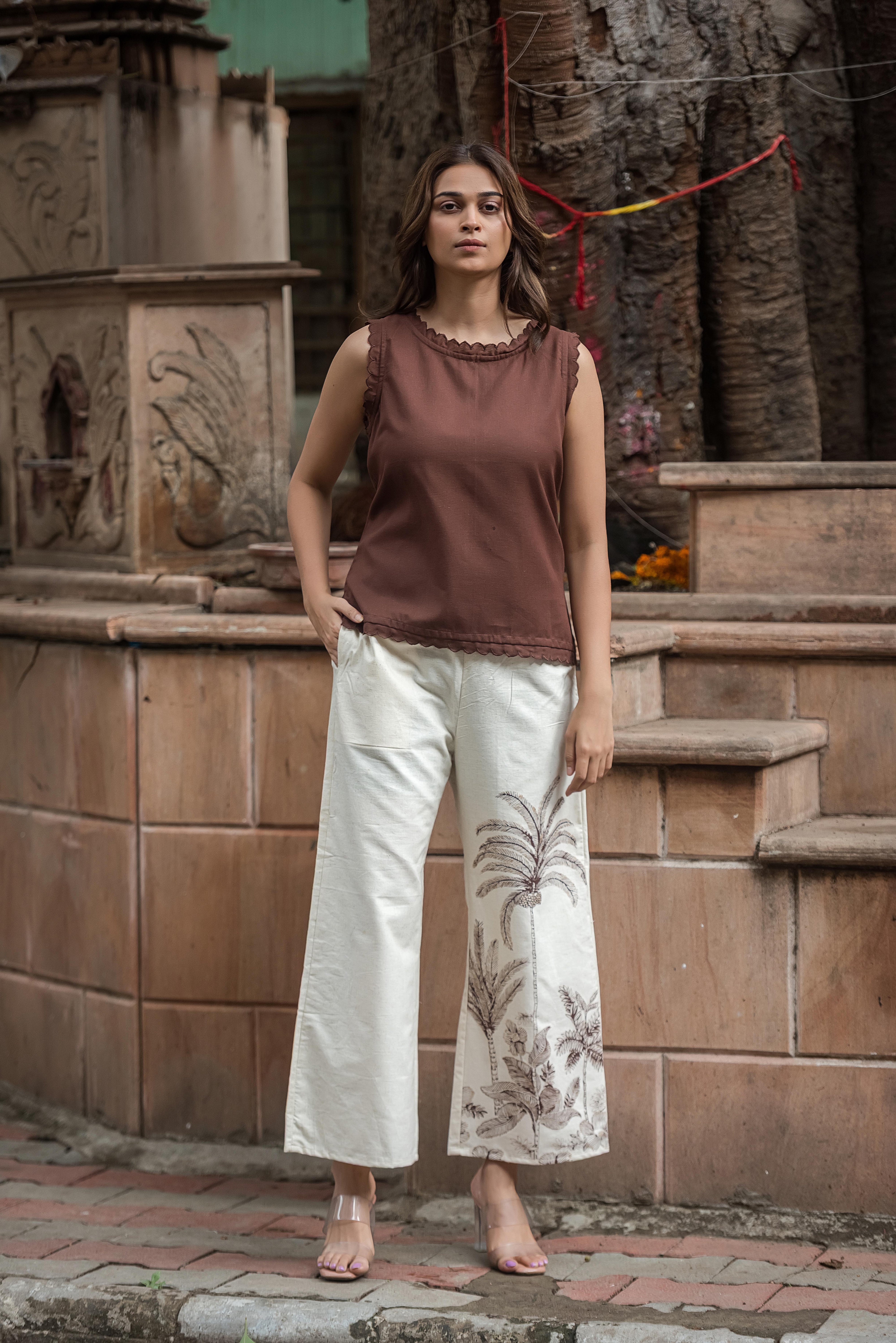 Brown Essence — The Co-ord Edit