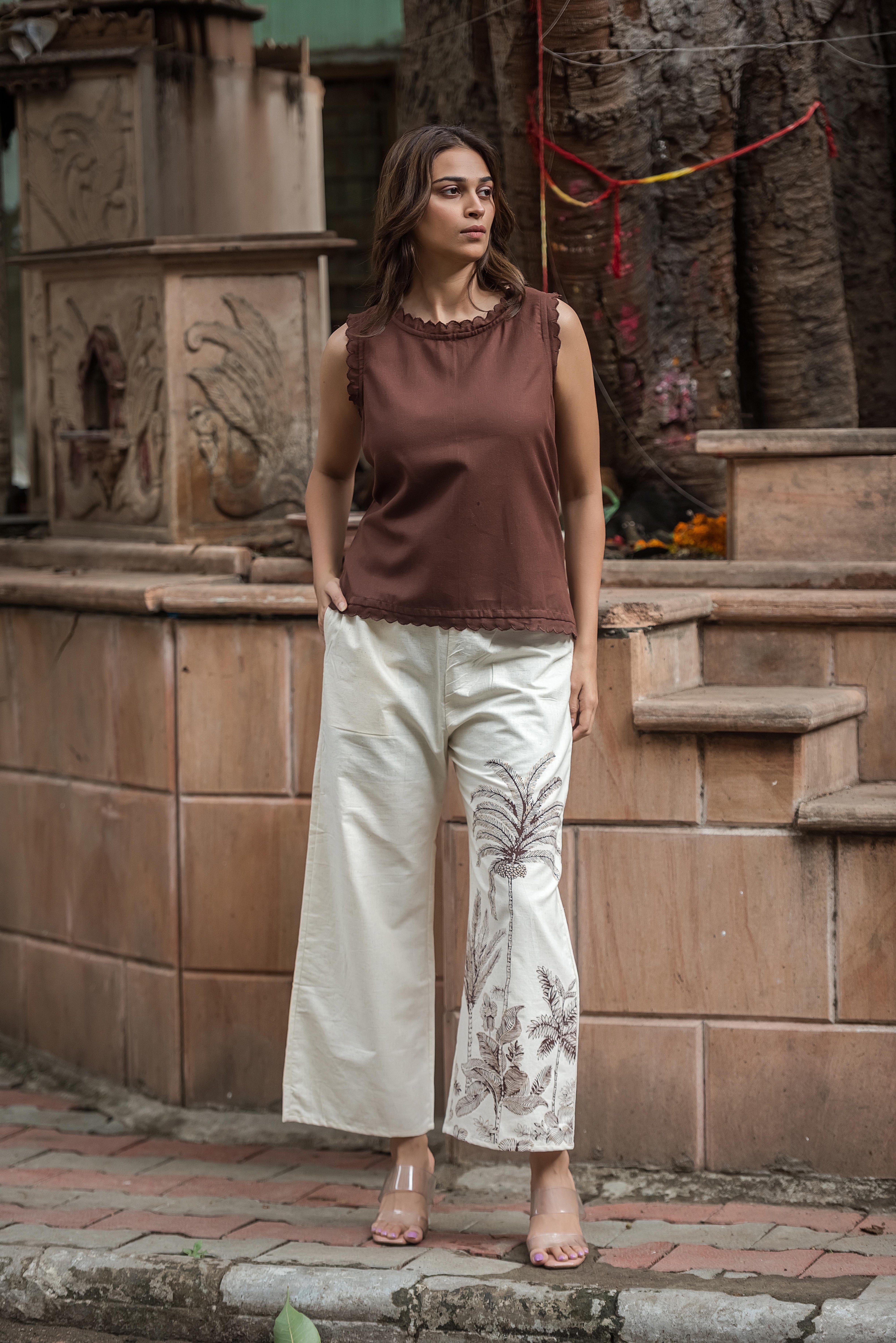 Brown Essence — The Co-ord Edit