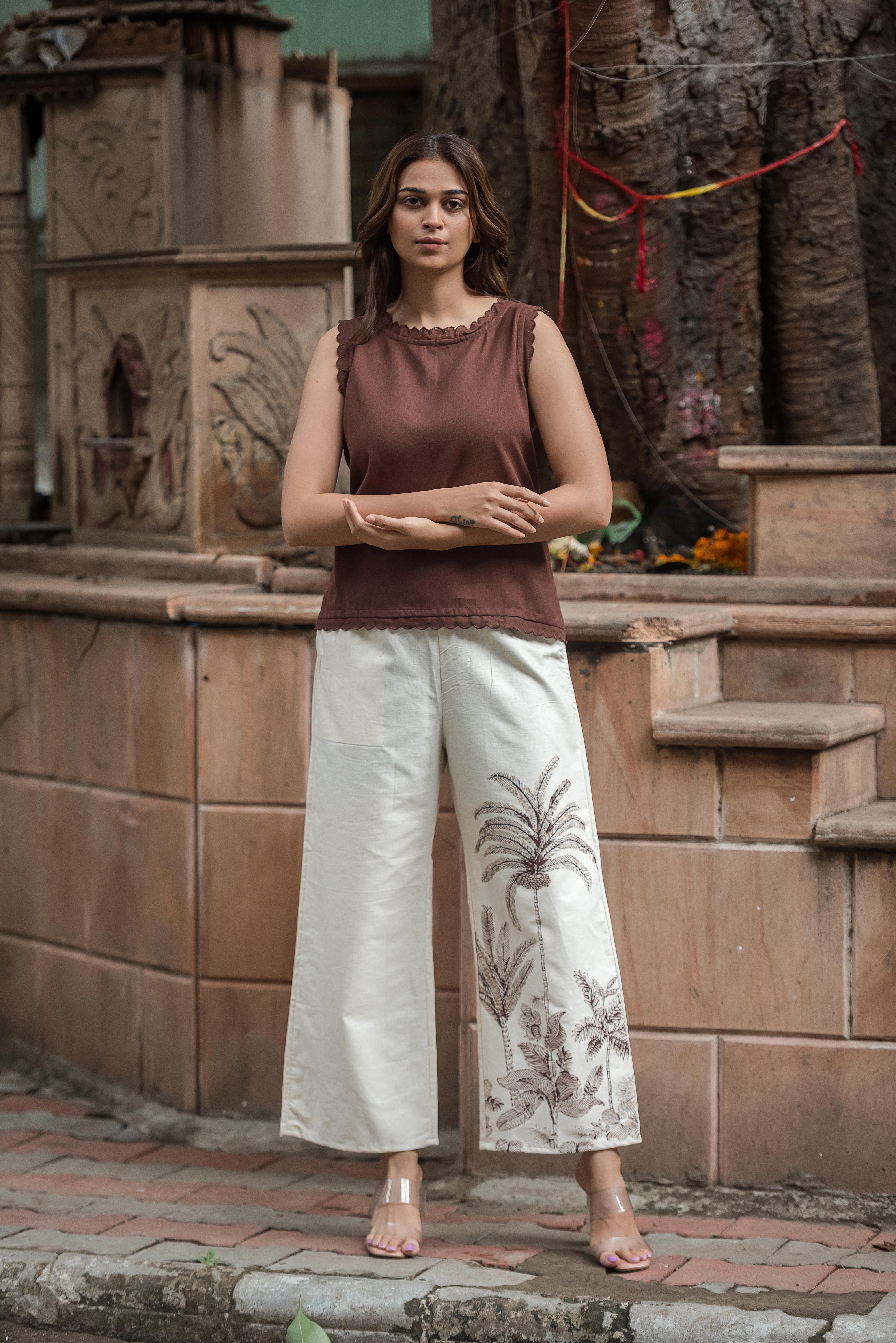 Brown Essence — The Co-ord Edit