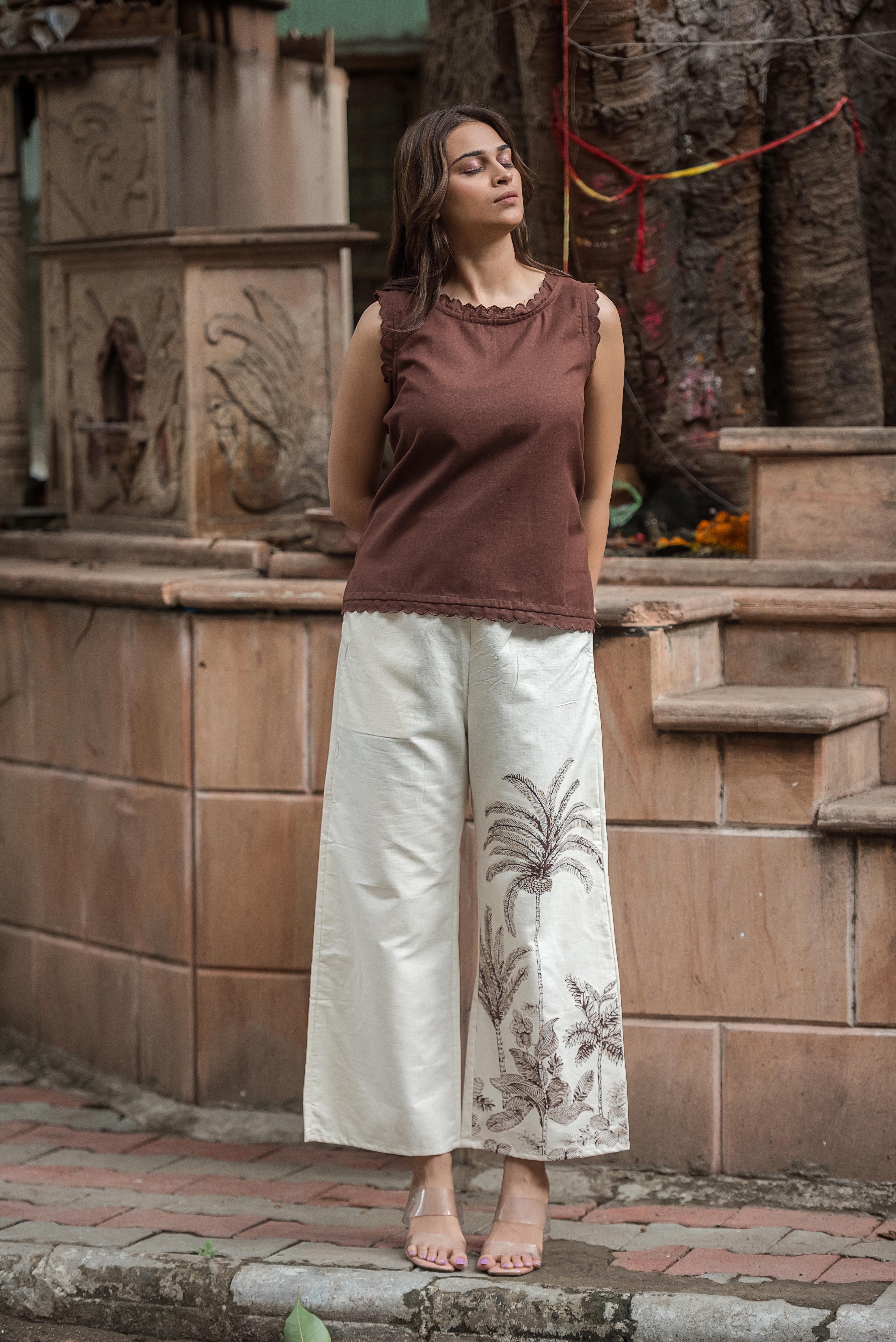 Brown Essence — The Co-ord Edit