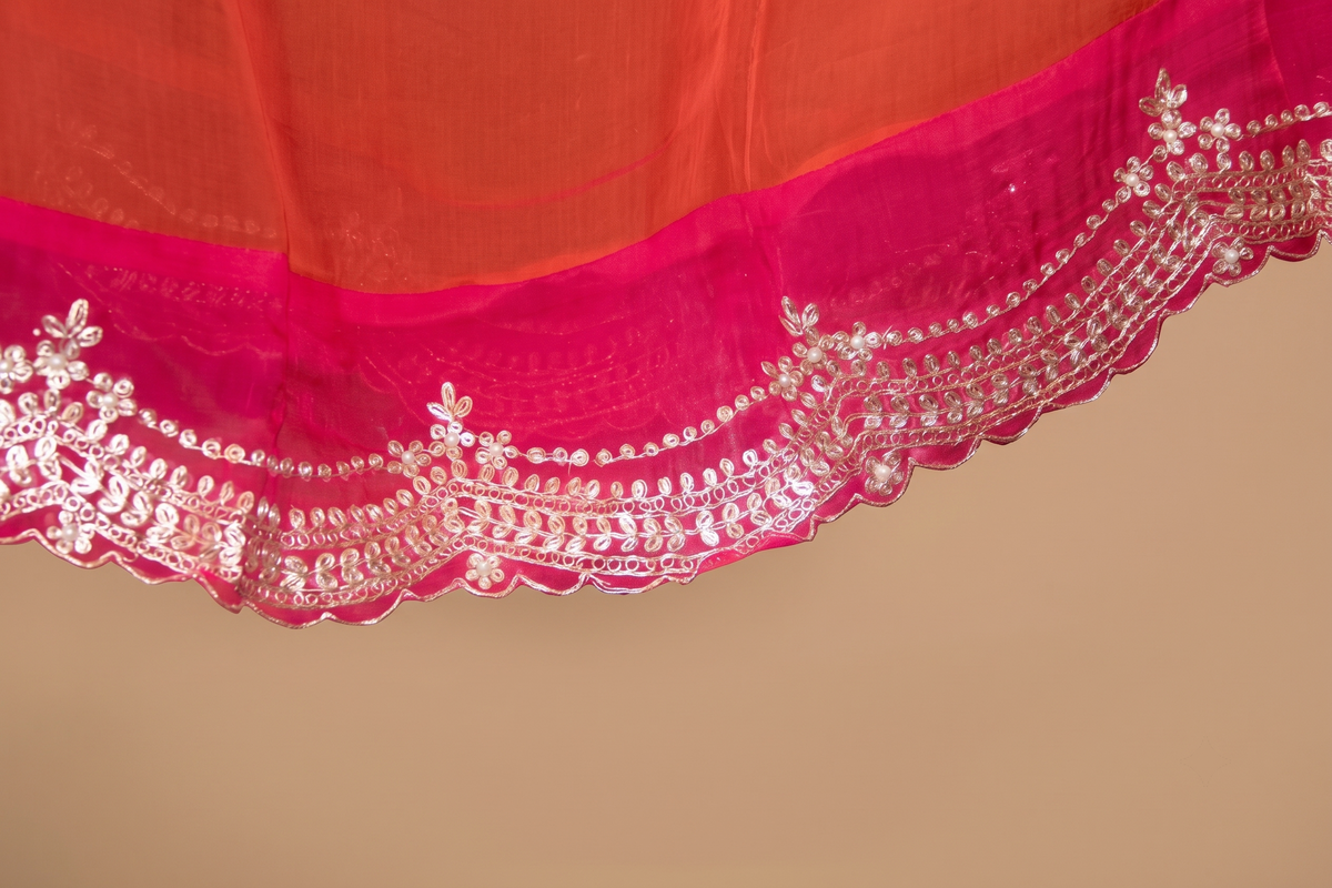 Rani Mal Chanderi Straight Suit Set
