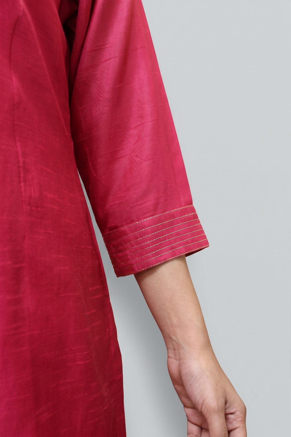 Rani Straight Silk Salwar Suit
