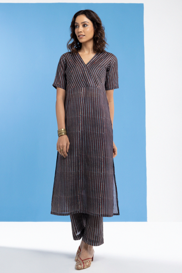 WOK Straight Co-ord Set