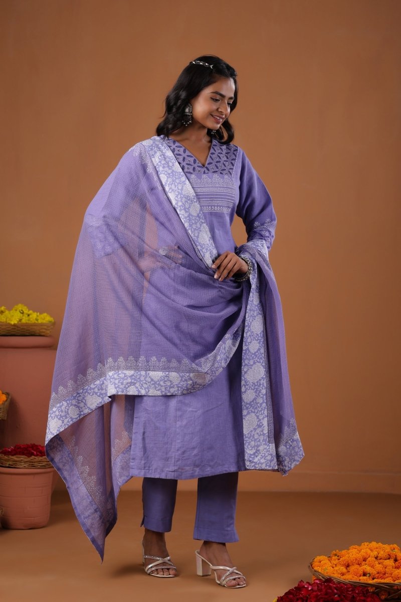 PAYAL Casual Kurta Suit Set for any occasion - Payal