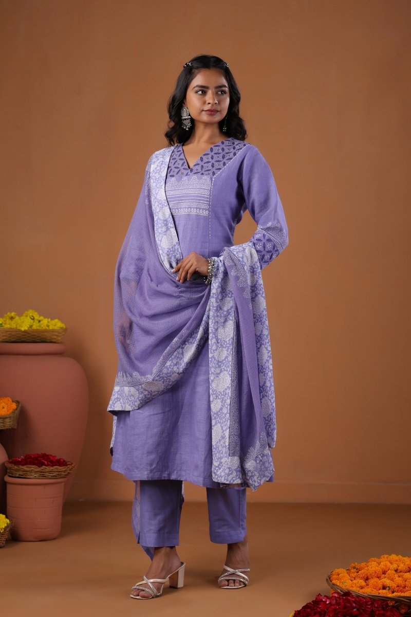 PAYAL Casual Kurta Suit Set for any occasion - Payal