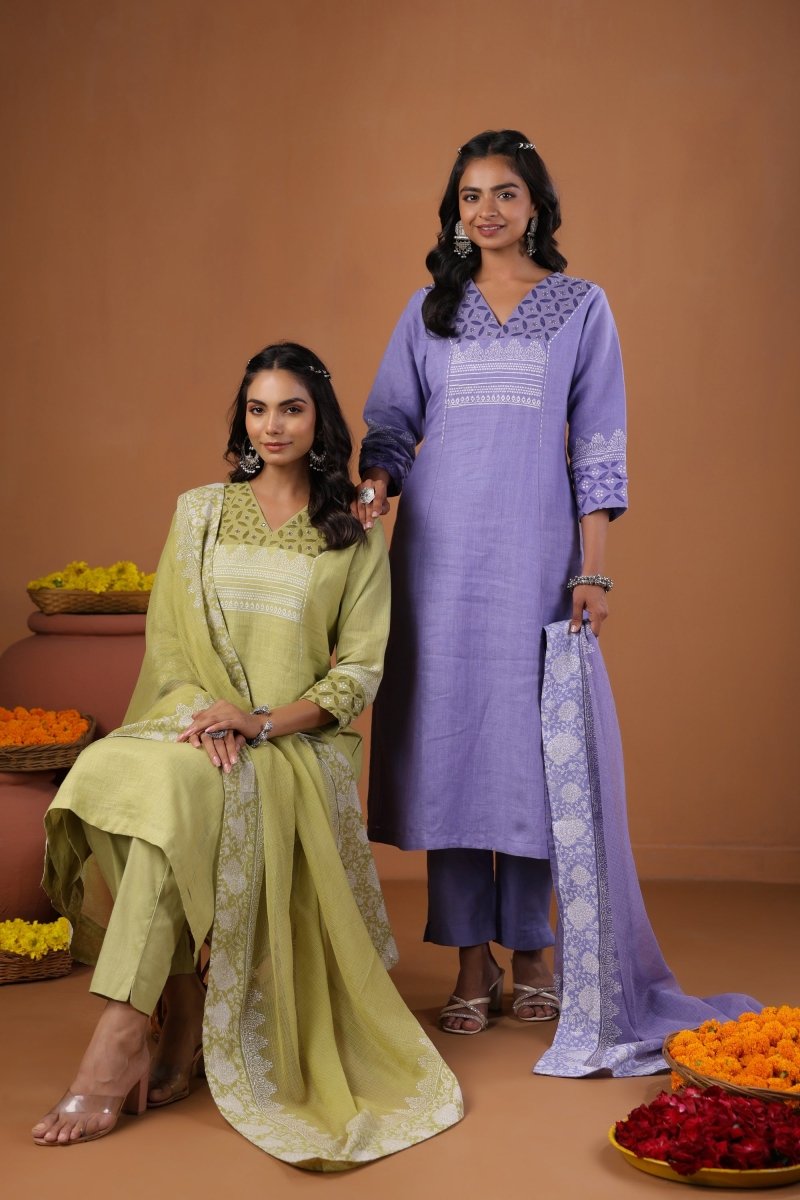 PAYAL Casual Kurta Suit Set for any occasion - Payal