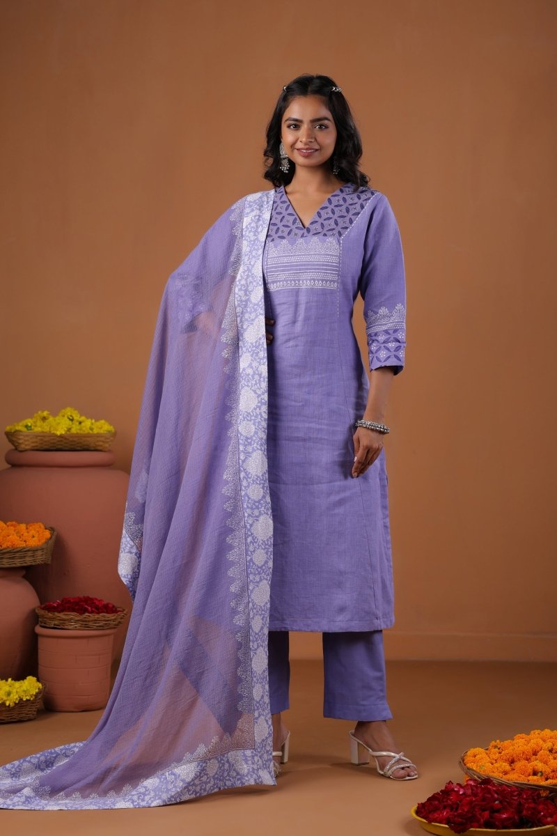 PAYAL Casual Kurta Suit Set for any occasion - Payal