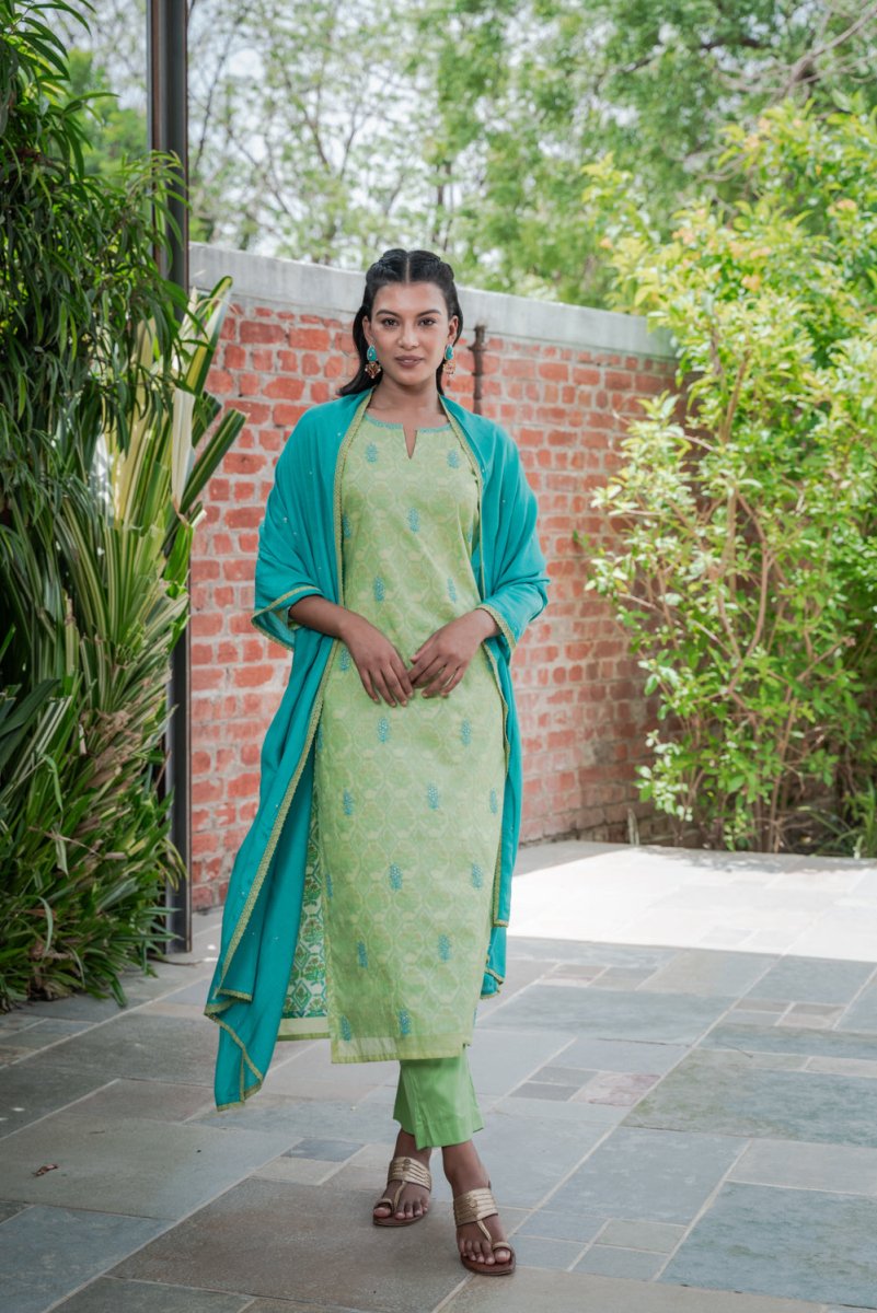 PAYAL Casual Everyday Suit Set - Payal