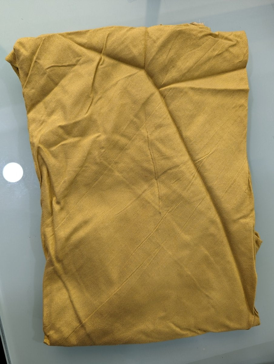 Yellow Churidar - Payal